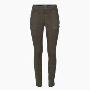 NWT Joie Olive Skinny Pants
